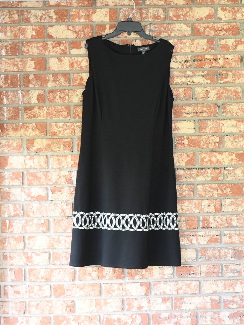 The Limited Black Dress